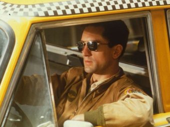 Стоп-кадр из фильма «Таксист»