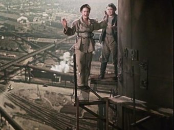 Стоп-кадр из фильма «Высота»