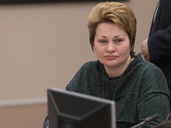 Анна Заседателева. Фото «Единая Россия».