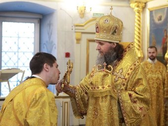 Фото с сайта Архангельской епархии.