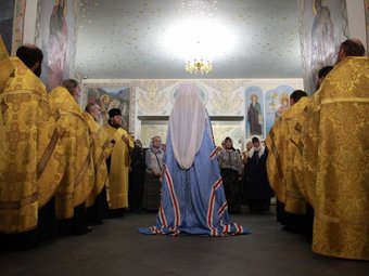 Фото: пресс-служба Архангельской епархии